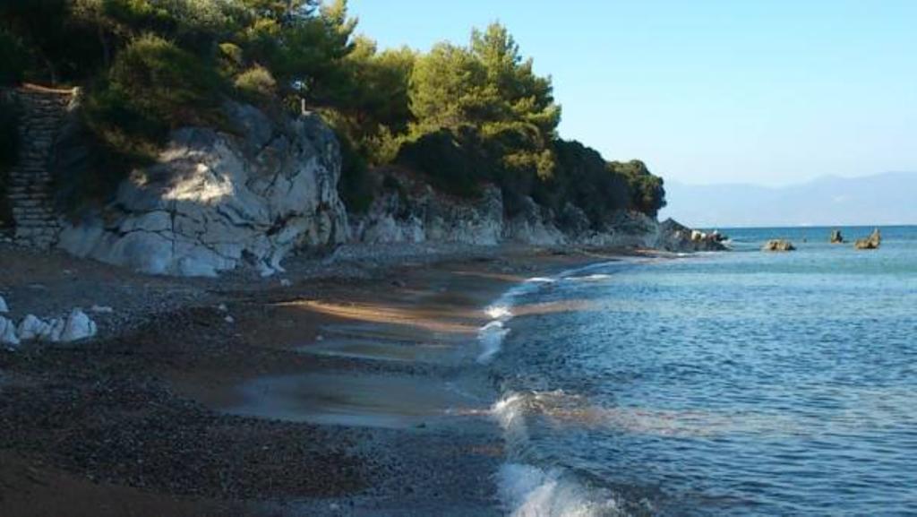 Aiolos Kalamaki  Exterior foto