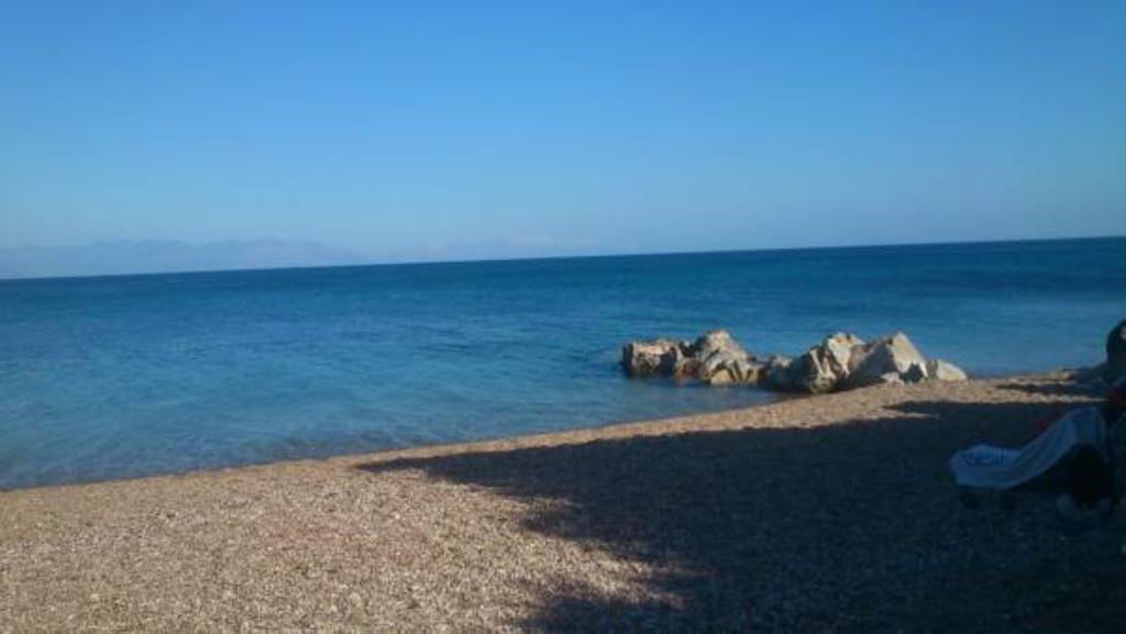 Aiolos Kalamaki  Exterior foto